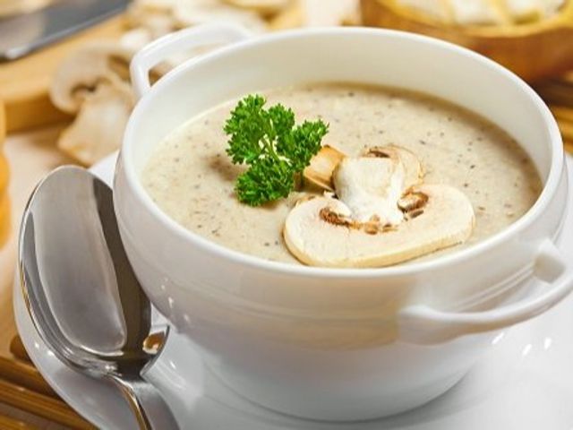 Cream Mix Soup