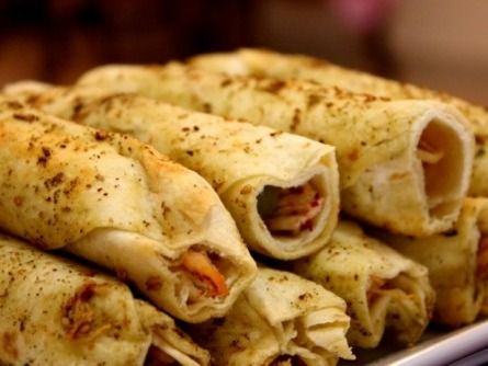 Syrian Mix Cheese Potatoes