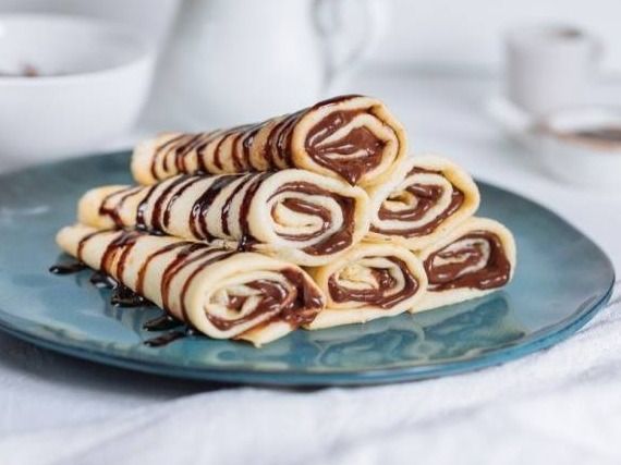 Nutella Roll