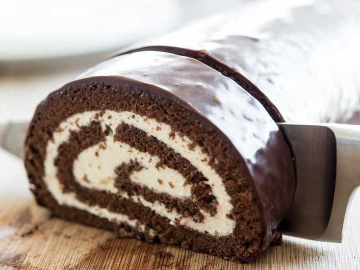 Nutella Hohos Roll