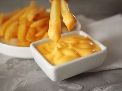 Cheddar Sauce