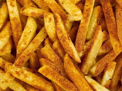 Extra Potatoes