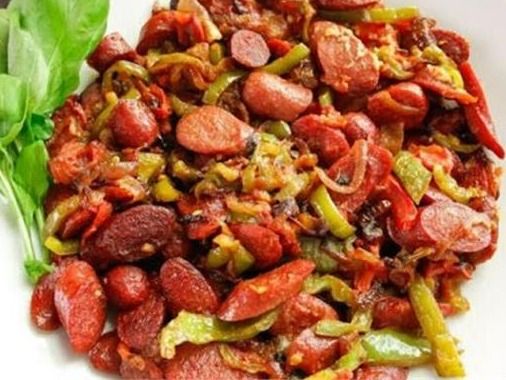 Mexican Hot Dog