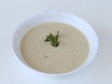 Sesame paste salad