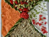 Lokma mix salad