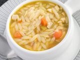 Orzo Soup