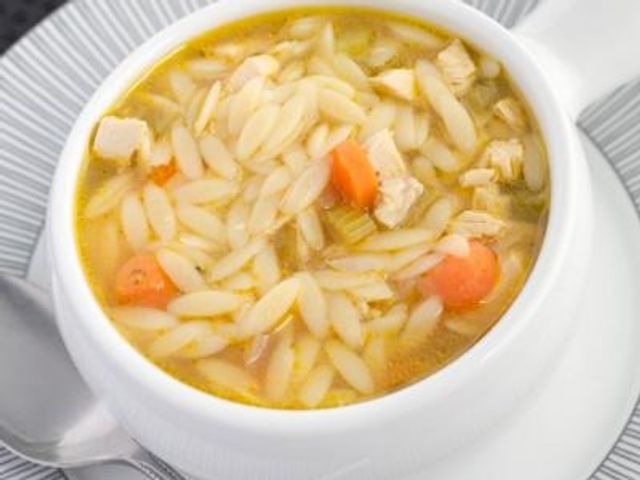 Orzo Soup