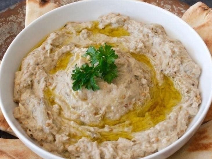 Baba Ghanouj