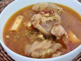 Knuckles Soup