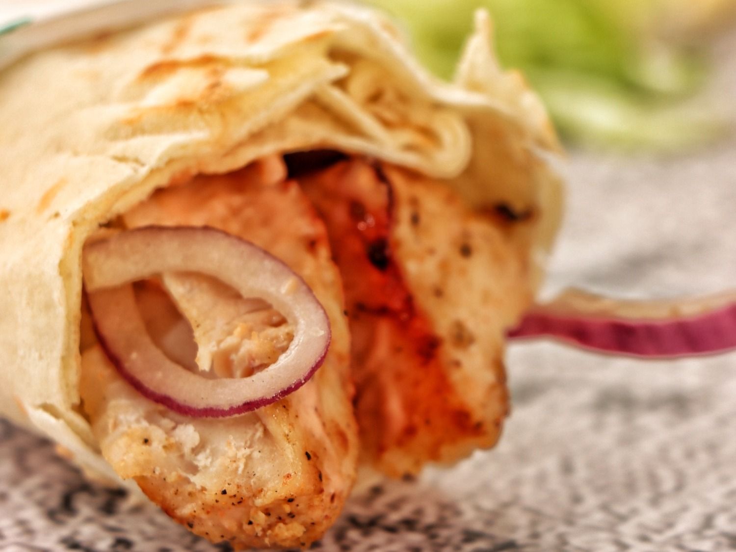 Chicken tikka
