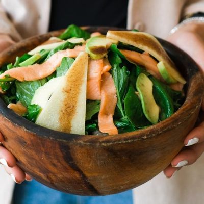 Salmon Salad
