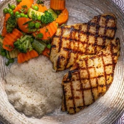 Grilled Chicken