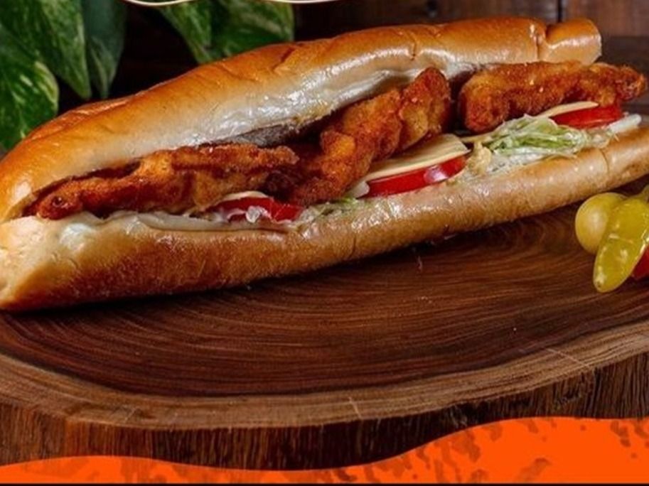 Large French Pane chicken