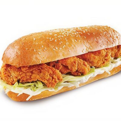 Medium Spicy Crispy