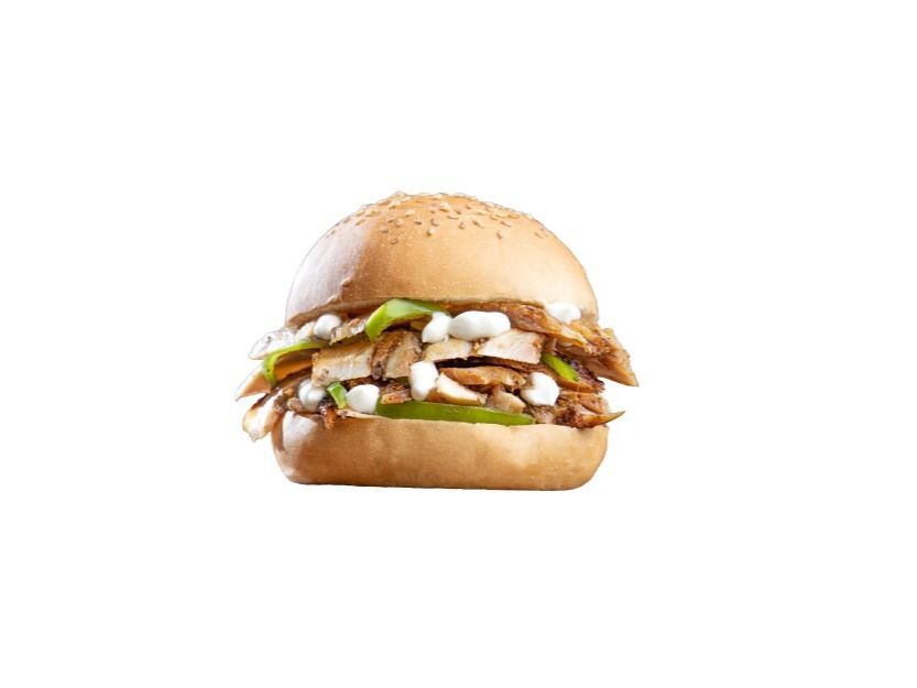 Egyptian Chicken Shawarma