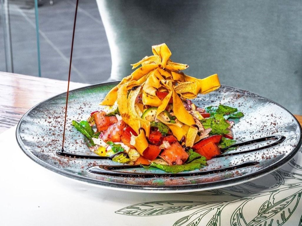 Fattoush