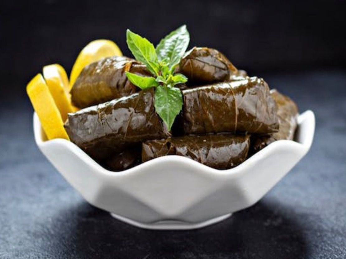 Vine Leaves