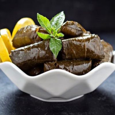 Vine Leaves