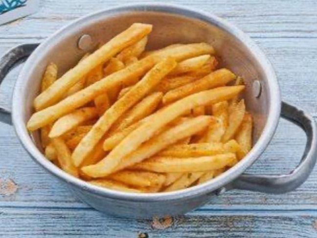 plain potato