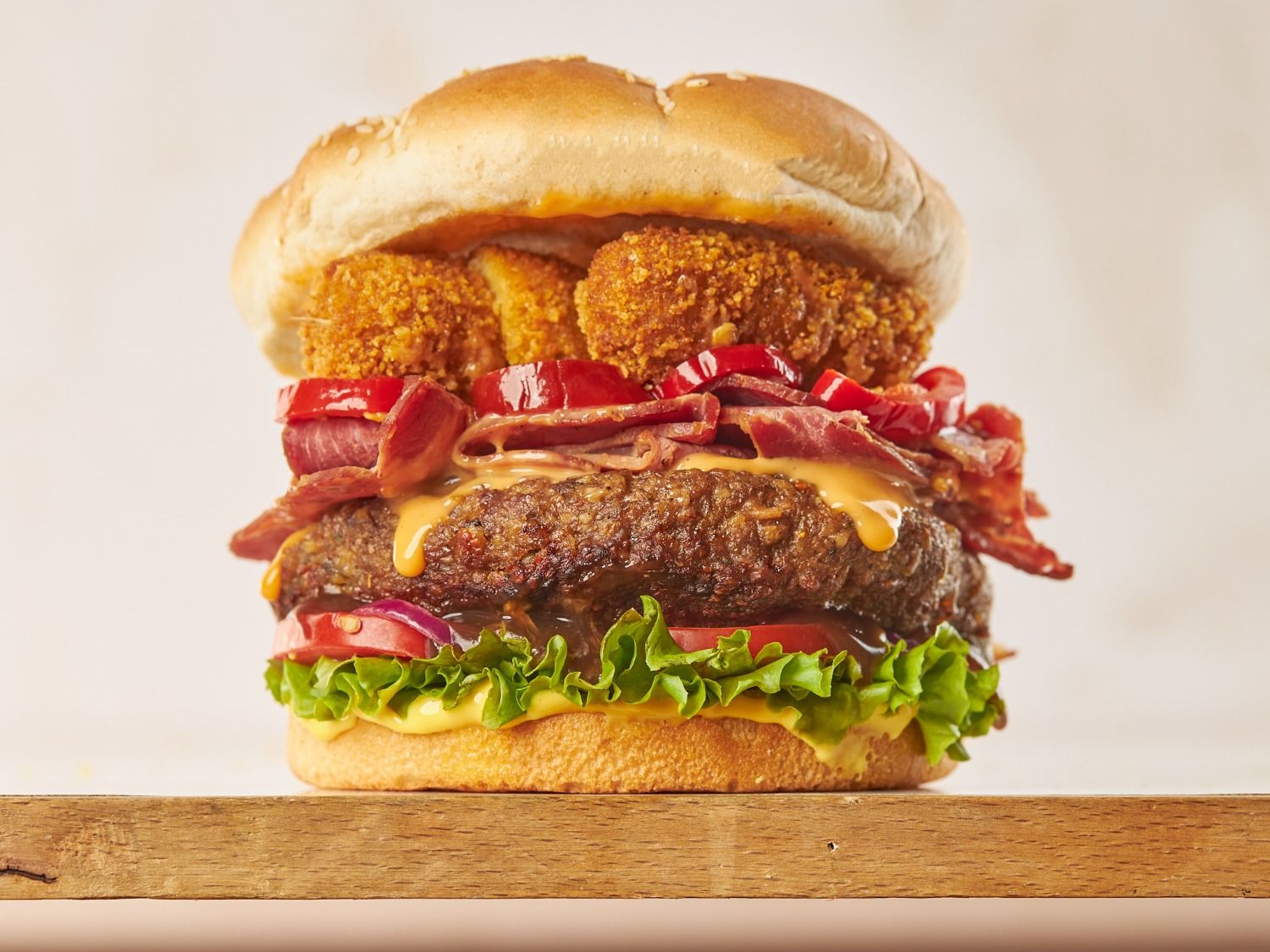 Smokey fire Beef
