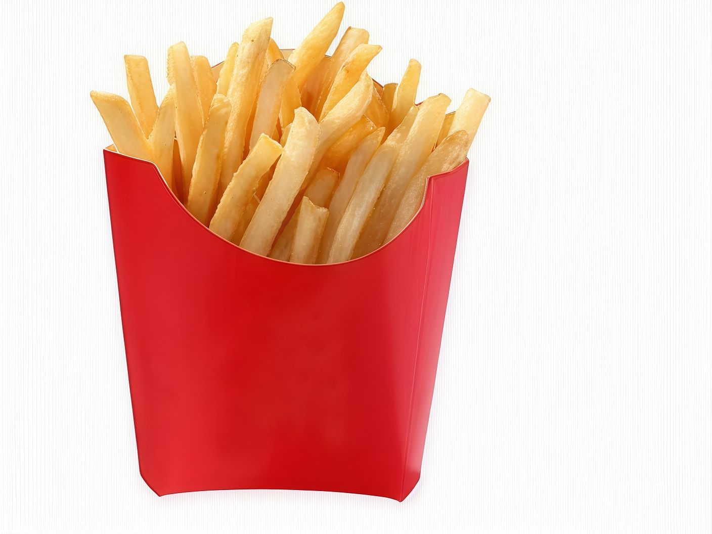 Fries bucket
