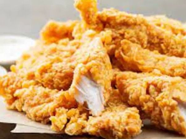 Crispy Chicken Meal 3 pieces