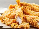 Crispy Chicken Meal 3 pieces