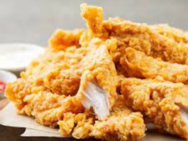 Crispy Chicken Meal 5 Pieces