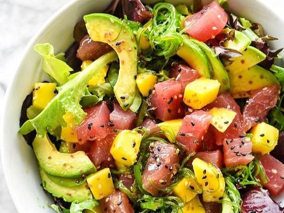 Tuna Salad - Medium