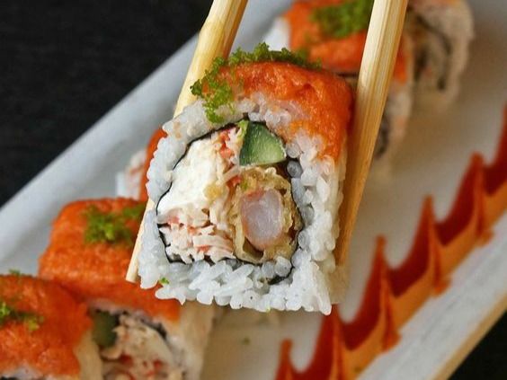 Spicy Tuna - 4 Pieces