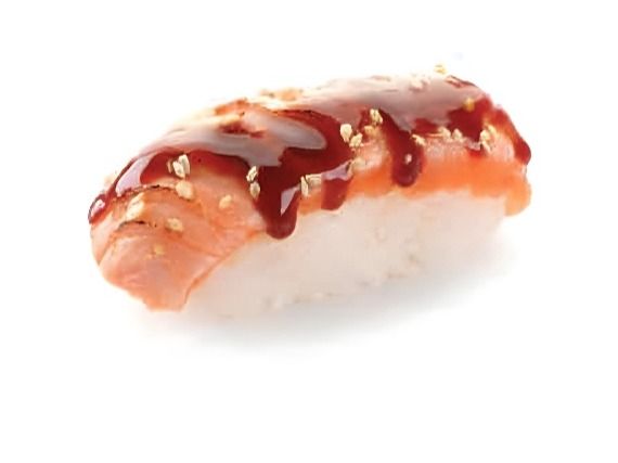 Nigiri Tataki Salmon - Piece