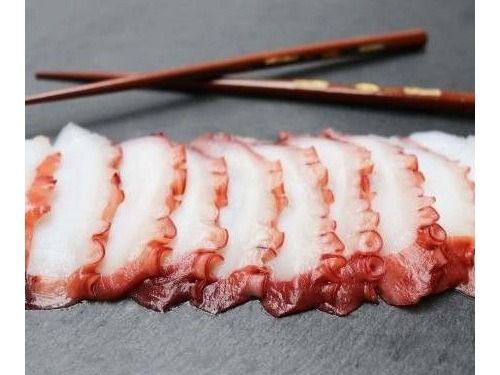 Octopus Sashimi - 6 Pieces