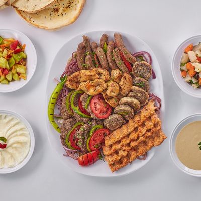 Mix Grill