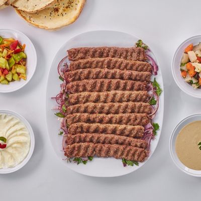 Meat Kebab