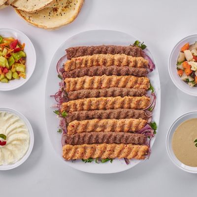 Mix Kebab