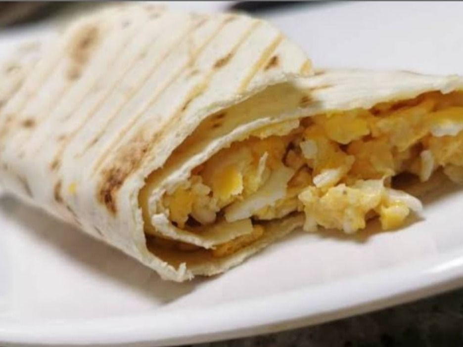 Syrian Egg Sandwich