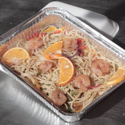 Olive Oil Pasta