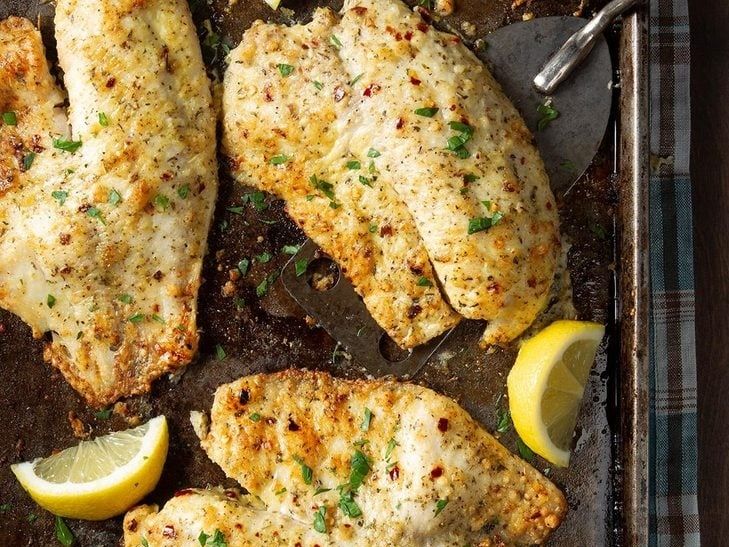 Grilled Chicken