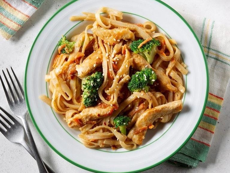 Chicken Noodles - Medium