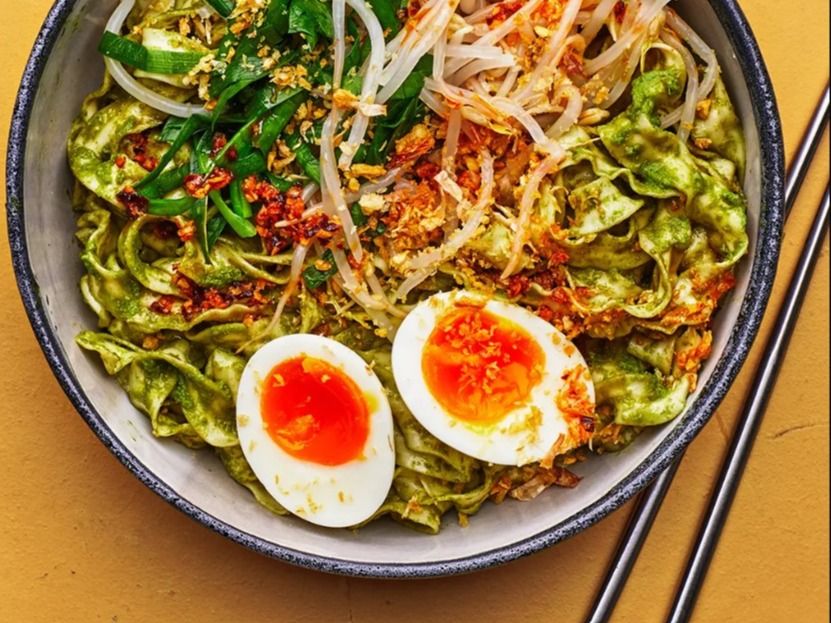 Egg Noodles - Medium