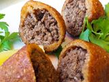 Fried Kebbah