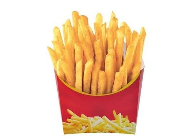 Potatoes Packet