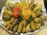 Mixed Mahshi
