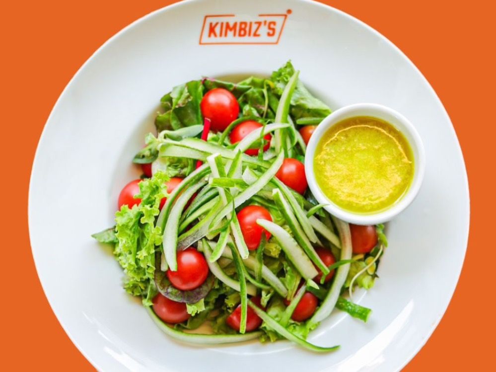 Another Green Salad