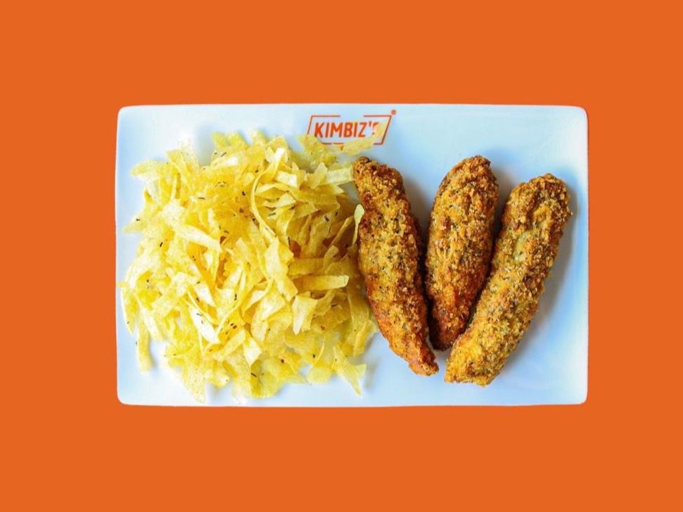 Chicken Mini-Fillet 3 Pieces