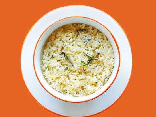 Kimbiz's Rice