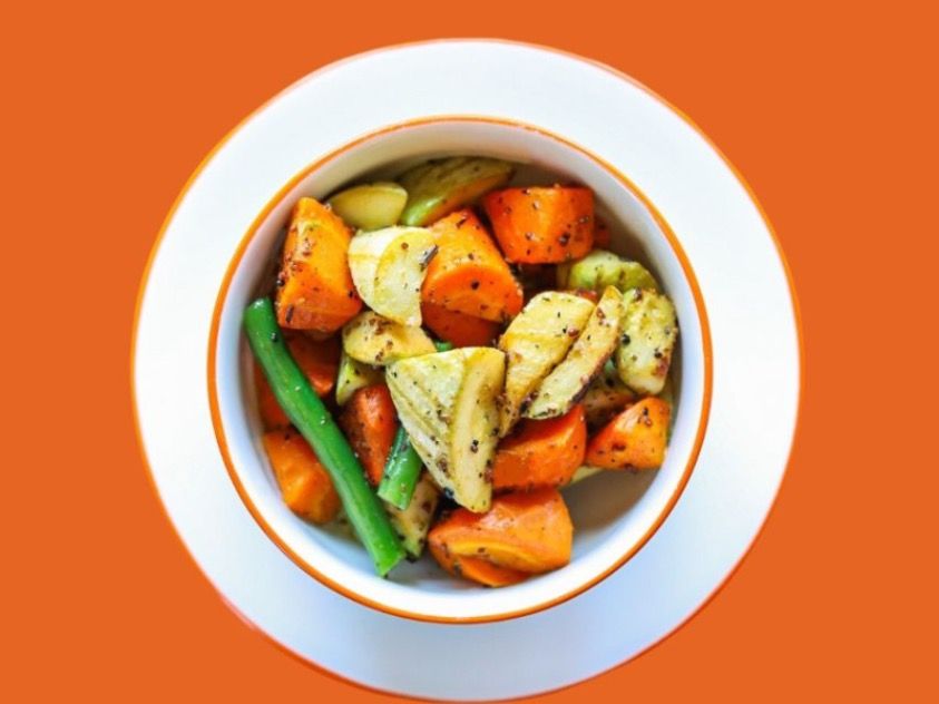 Roasted Vegetables