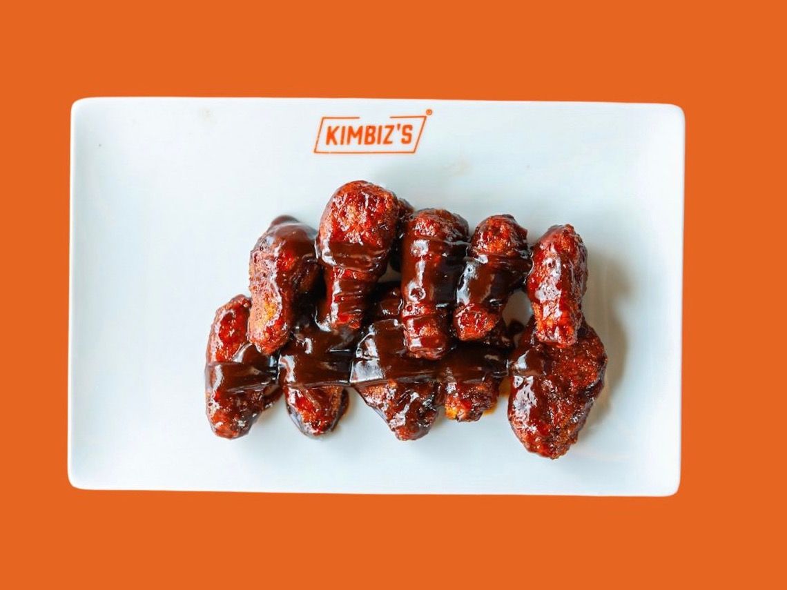 Buffalo Wing 10 Pieces