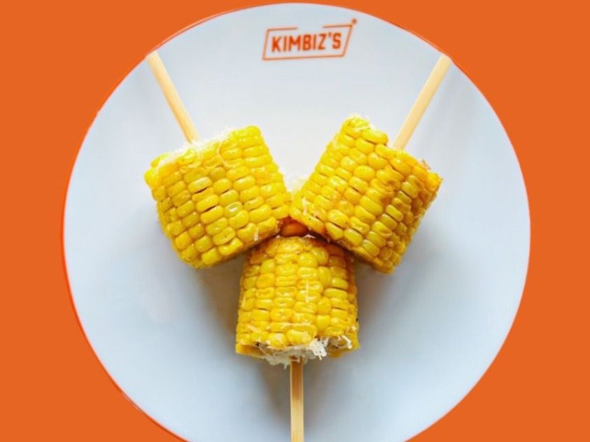 Corn On The Cob