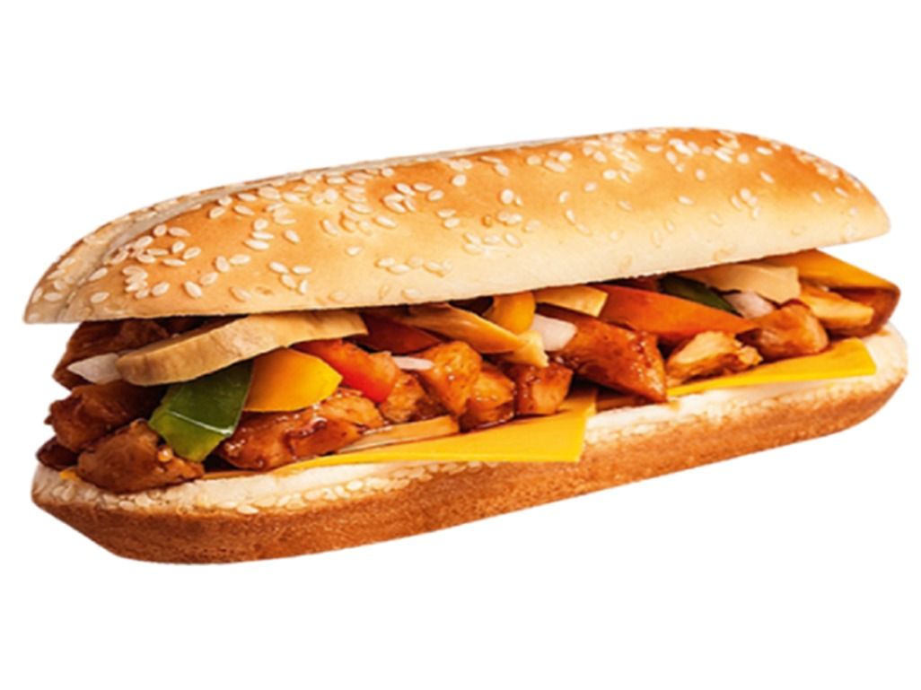 Fajita Sandwich
